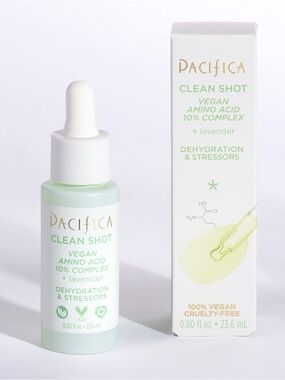 Pacifica Clean Shot Vegan + Lavender